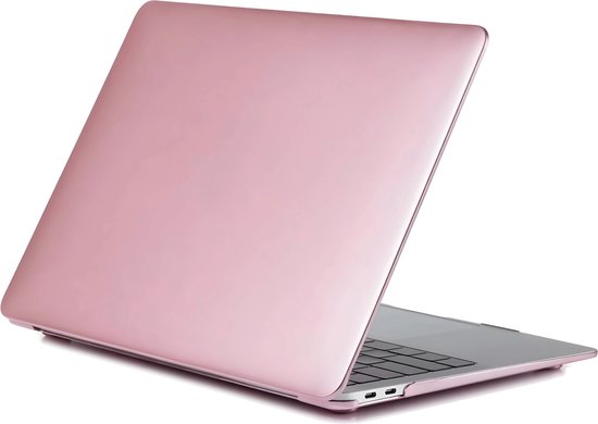 Phreeze Cover adapté pour MacBook Air 13 pouces - Cover adapté pour MacBook Air M1 A1932, A2179, A2337 M1 (2018 à 2021) - Housse rigide pour ordinateur portable - 13,3 pouces - Cover - Or Goud