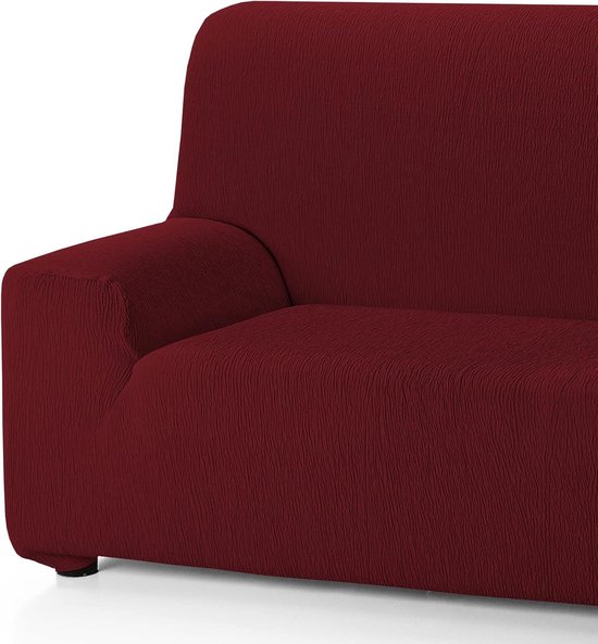 MASTERS OF COVERS Vervangende Bankhoes Compatibel Met IKEA Ektorp 2-Zitsbank, 179 x 88 x 88 cm (Polyester, Biscuit Beige) (Rookgrijs