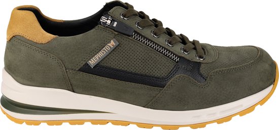 Mephisto , Scarpe stringate uomo Nero nero 42 FR