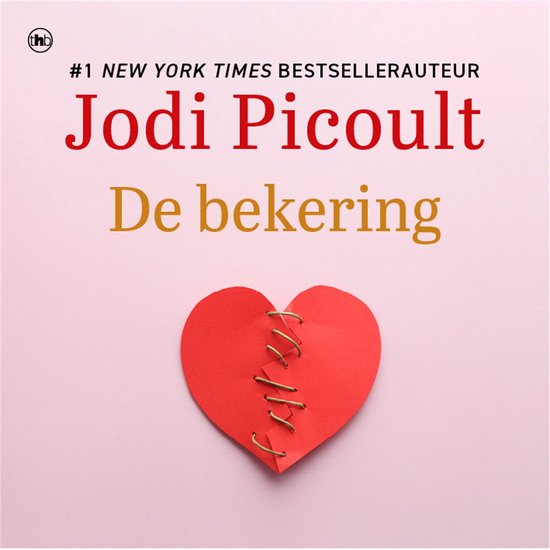 De bekering - cover