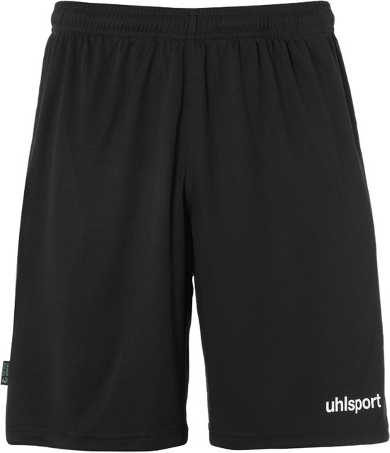 Uhlsport Center Basic Short Heren - Zwart | Maat: L