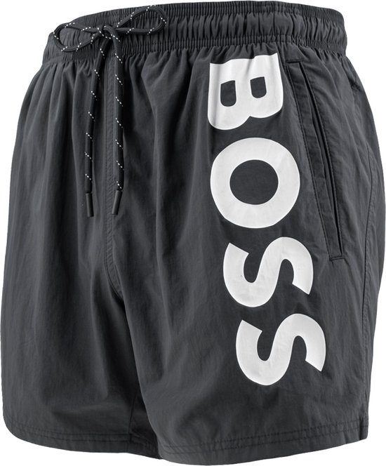 Hugo Boss BOSS zwemshort octopus zwart - XL