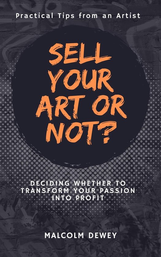 Sell Your Art or Not? - cover
