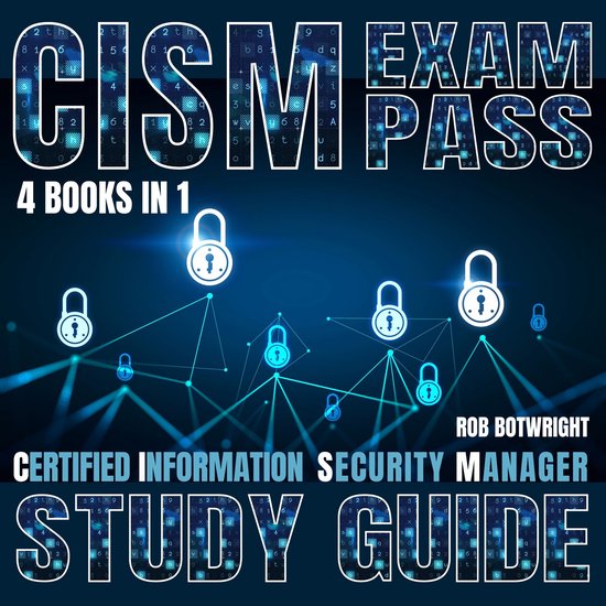 CISM Exam Pass - cover