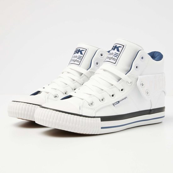 ROCO Heren sneakers hoog Wit maat 43 bol
