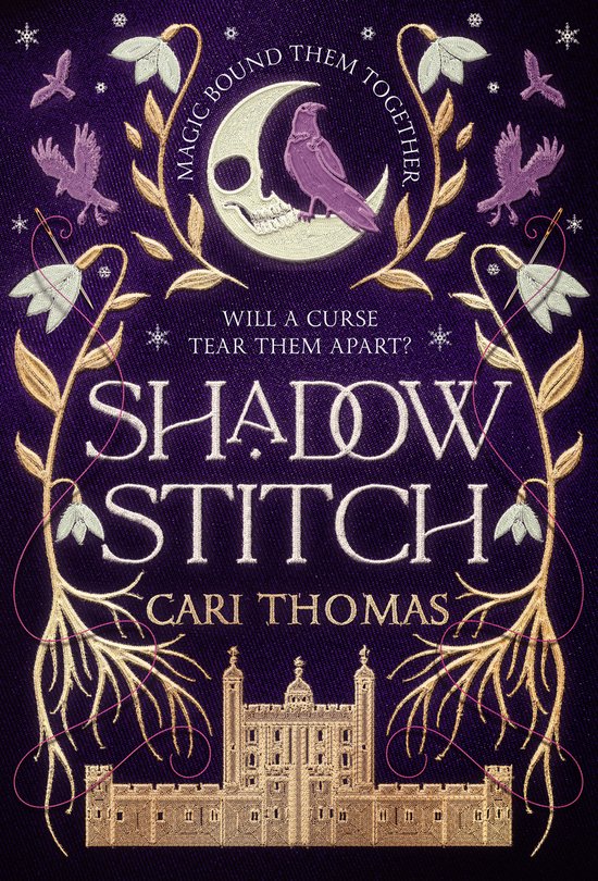 Shadowstitch - cover