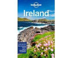 Travel Guide- Lonely Planet Ireland