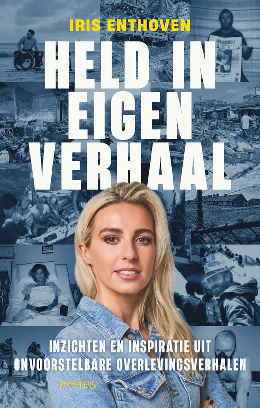 Foto: Held in eigen verhaal