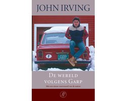 Omslag van De wereld volgens Garp