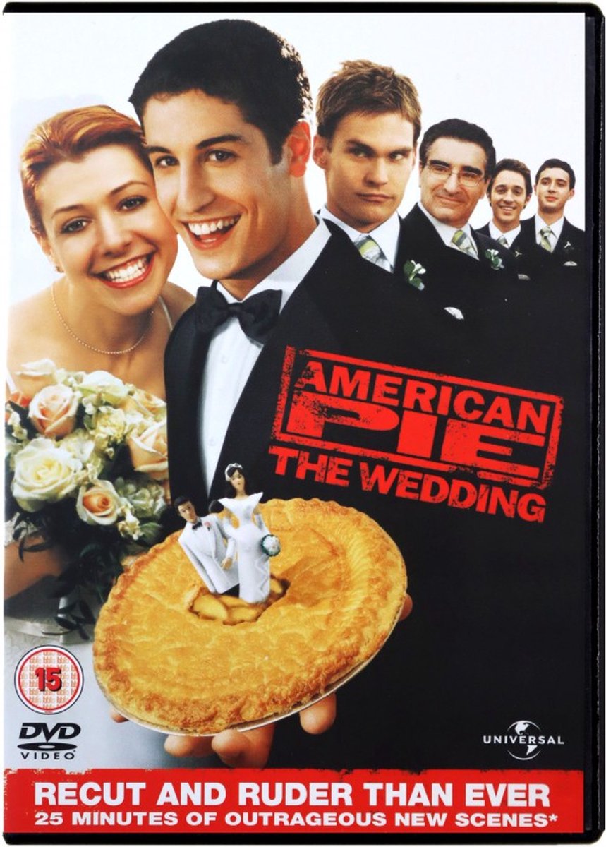 American Pie 3:the Weddin
