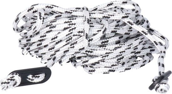 Travellife Scheerlijn 400cm/4mm Nylon (4 stuks) - Hinnen