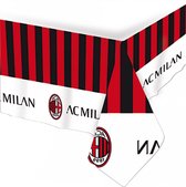 BIGIEMME SRL - Plastic AC Milan tafelkleed - Decoratie