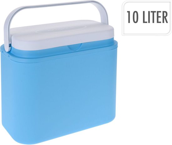 Premium Koelbox - 10 Liter van Merkloos — afbeelding 2