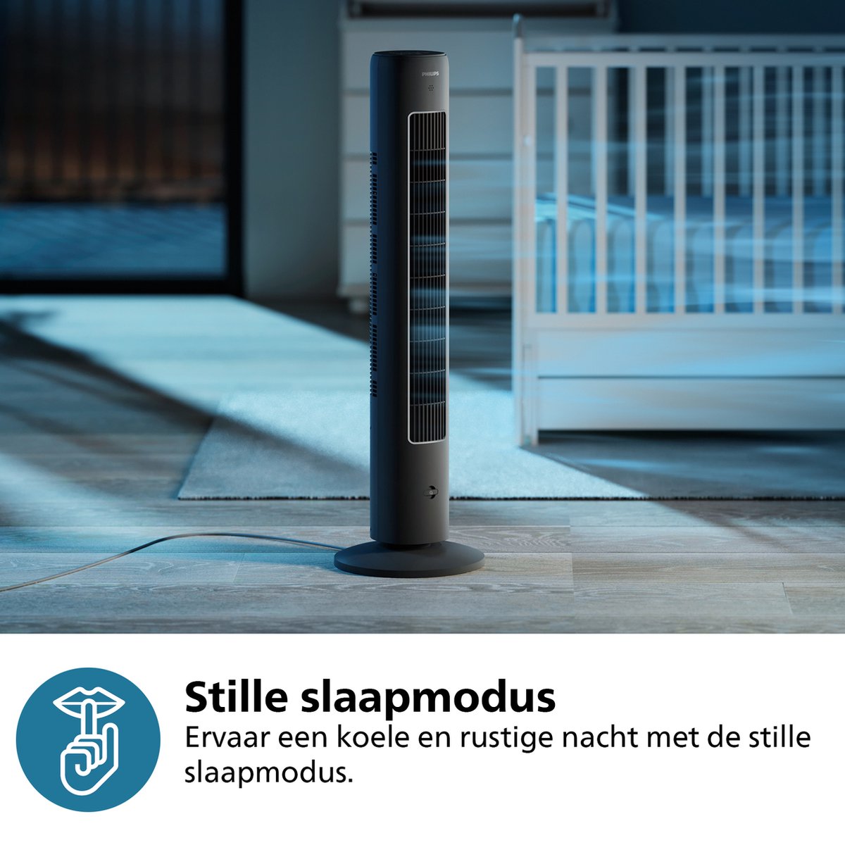Philips CX5535/11 - Serie 5000 - Torenventilator — afbeelding 5