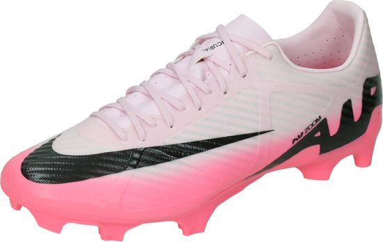 Nike zoom mercurial vapor 15 academy mg in de kleur roze.