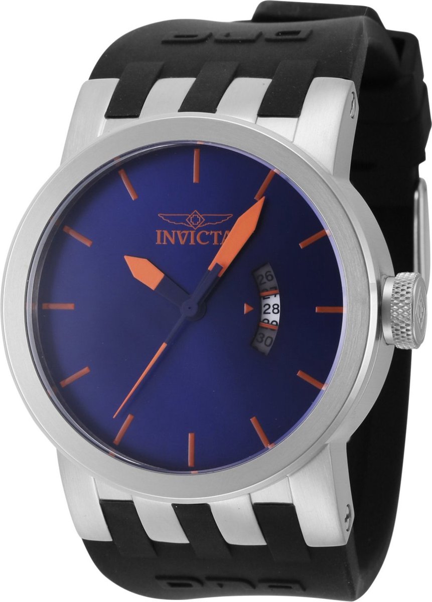 Invicta DNA 44223 Quartz Herenhorloge - 46mm