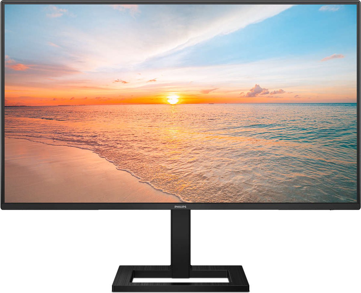 Philips 27E1N1300AE - Full HD USB-C Monitor - 65w - 27 inch op Prijzenvolger.com