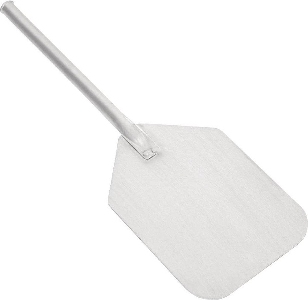 Pizza Peel Aluminium Cutter Slicer Blades Houten Handvatten - Vogue F037