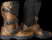 RST Ambush Ce Mens Waterproof Boot Brown 44 - Maat - Laars