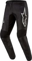 Alpinestars Fluid Graphite Pants Black Silver 42 - Maat - Broek