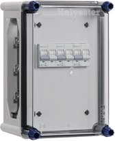 EATON INDUSTRIES Halyester Installatiekast - 1861912 - E2D9T
