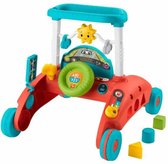 FISHER-PRICE - Evolutionary Activity Walker - speelgoed voor vroeg leren - 6 maanden en +