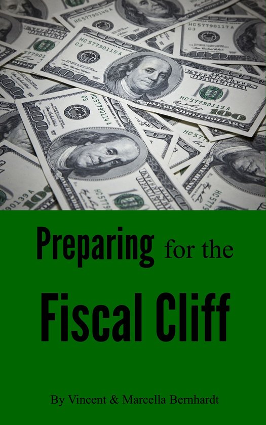 Preparing for the Fiscal Cliff - cover