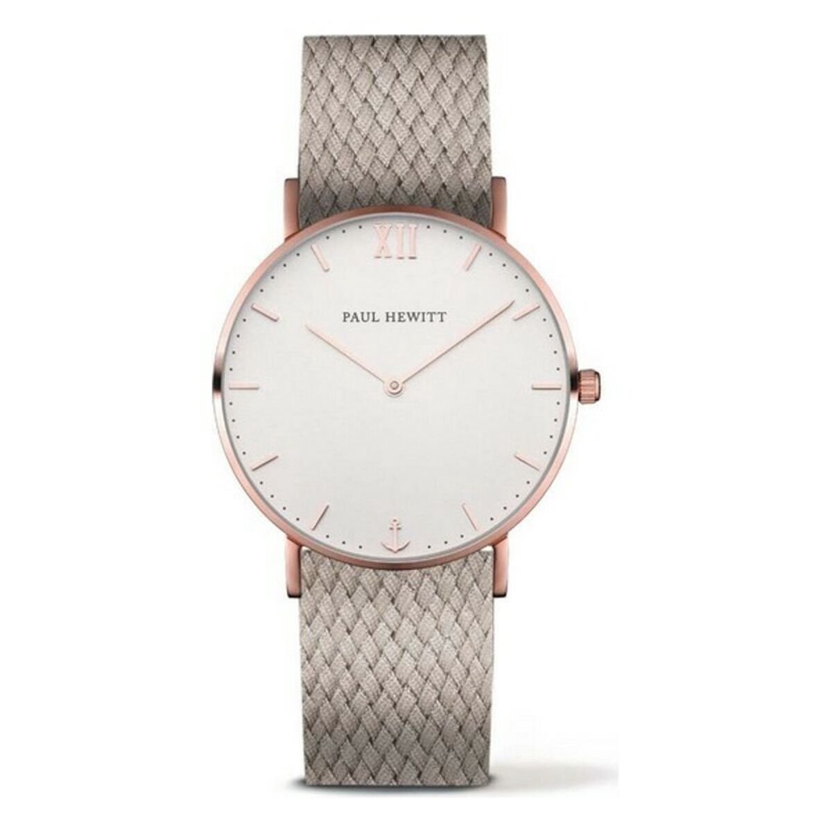 Horloge Uniseks Paul Hewitt PH-SA-R-ST-W-25S (Ø 39 mm)