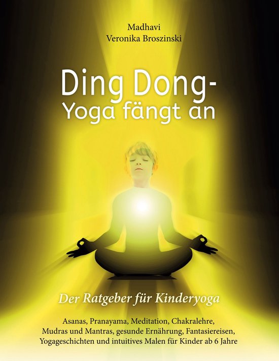 Ding Dong - Yoga fängt an - cover