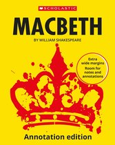 Scholastic GCSE 9-1- Macbeth: Annotation Edition