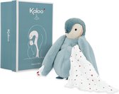 Kaloo Complices - Pingouin Vert avec coussin en tissu