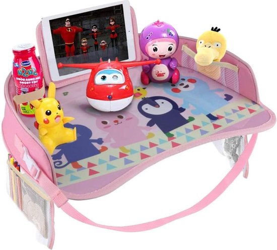 Sensitietafel voor Peuters - Dubbelzijdig, Robuust en Vermakelijk voor de Creativiteit Sensitietafel voor Peuters - Dubbelzijdig, Robuust en Vermakelijk voor de Creativiteit