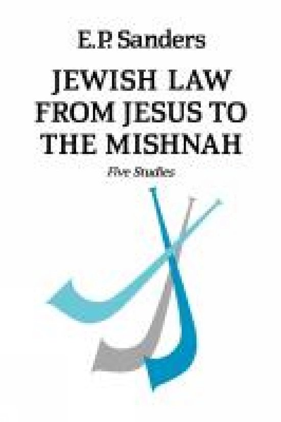Jewish Law from Jesus to the Mishnah - cover
