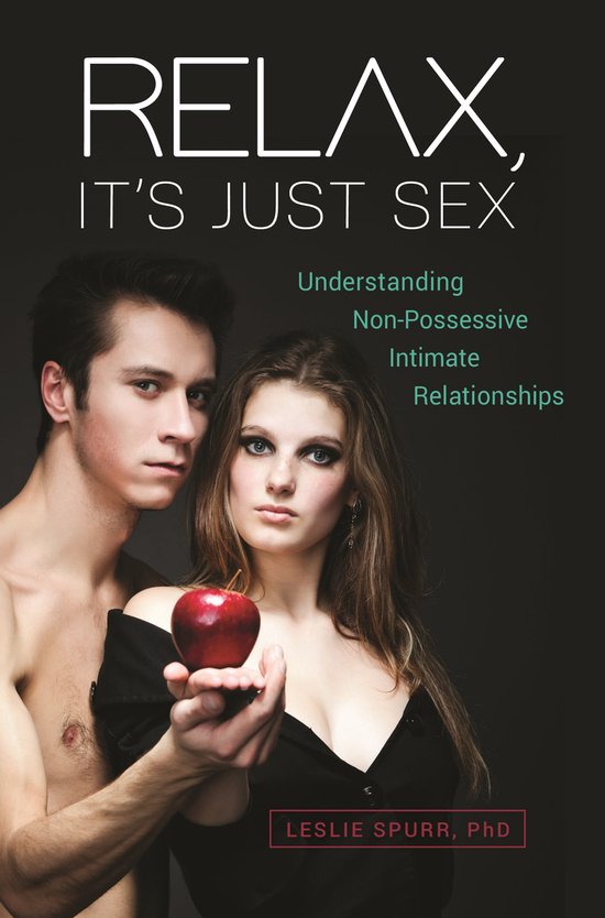 Relax, It's Just Sex - cover