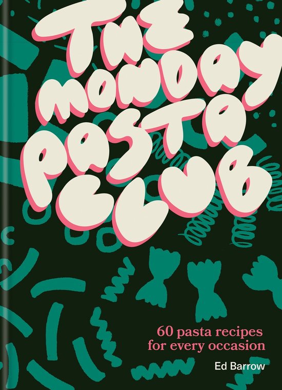 The Monday Pasta Club - cover