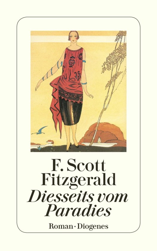 Diesseits vom Paradies - cover