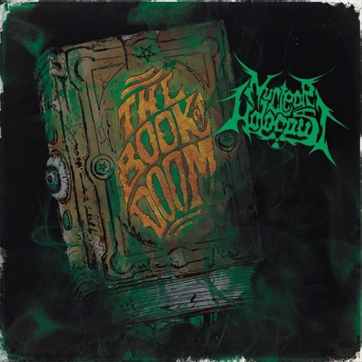 Nuclear Holocaust: The Book Of Doom [CD]