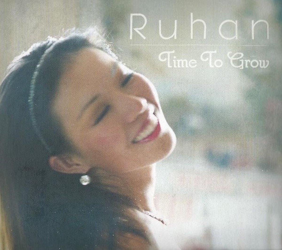 Jia Ruhan - Time To Grow (CD)