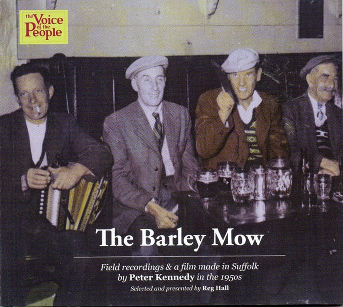 Various Artists - The Barley Mow (2 CD)