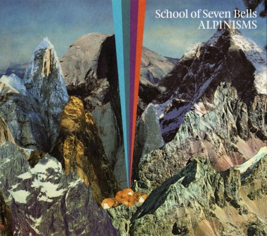 School Of Seven Bells - Alpinisms (CD)
