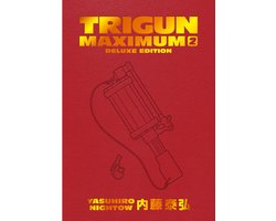 Trigun Maximum Deluxe Edition Volume 2