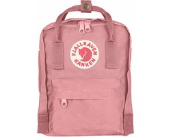 Fjällräven Kånken Mini Unisex Rugzak - Pink