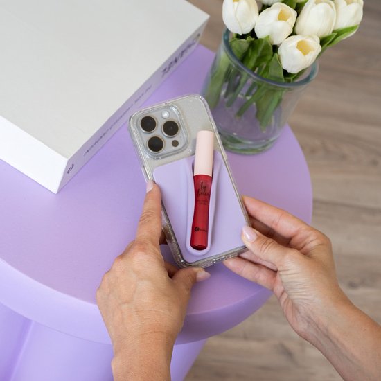 Rhode's Genius Lip Gloss Phone se Is Finally Here Rhode's Genius Lip Gloss Phone se Is Finally Here