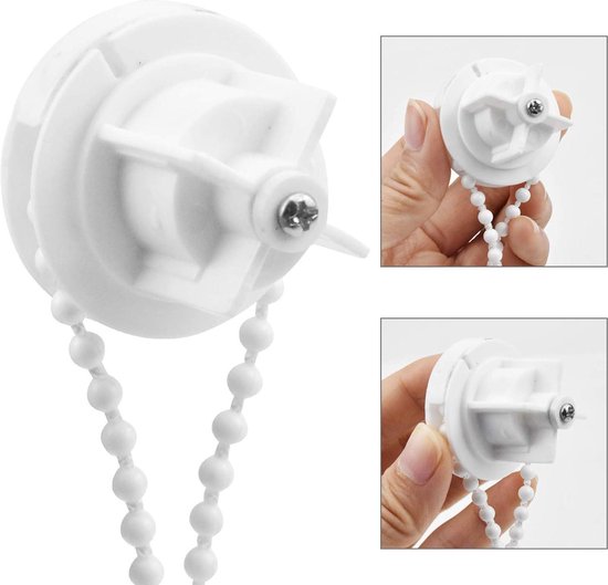 Kit Complet De Commande De Store Enrouleur 32mm - Compatible Rideaux à Perles - Remplacement économique Pour Mécanisme De Freinage