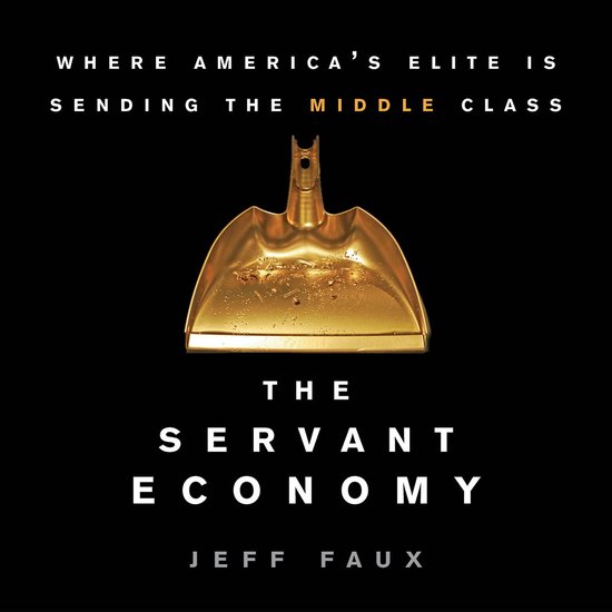 The Servant Economy - cover