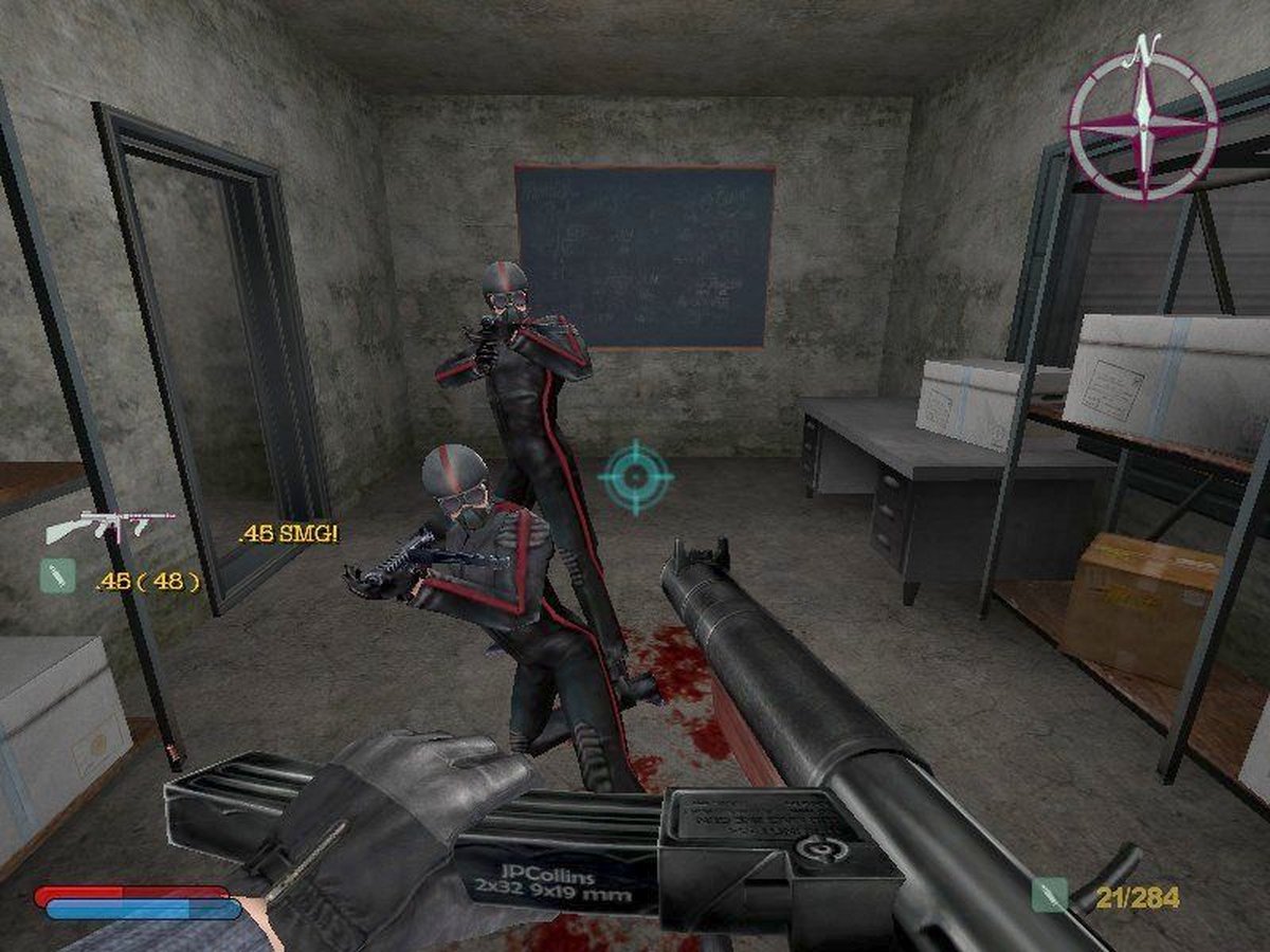 The Operative: No One Lives Forever No One Lives Forever 2: A Spy in H