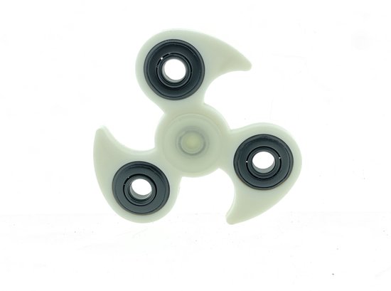Fidget Spinner Ninja Wit van Fidget Spinner — afbeelding 2