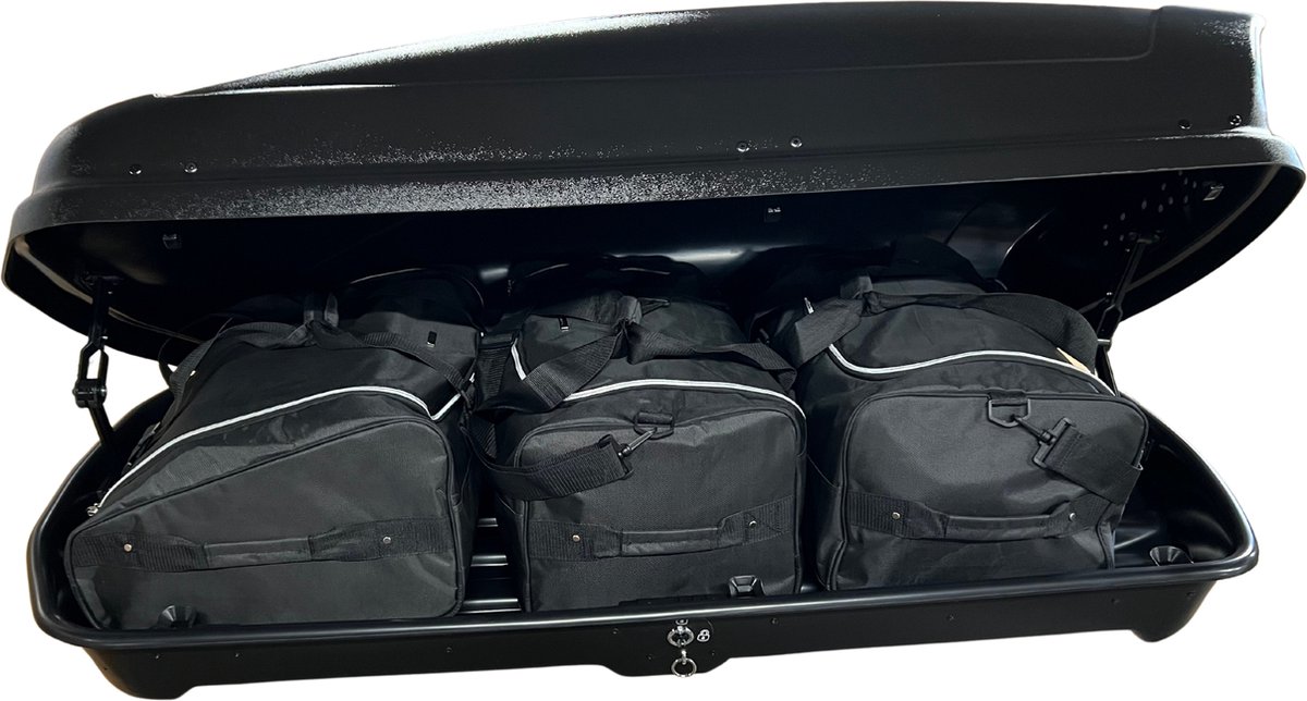 Kjust Dakkoffer tas 90 L | Webwinkel