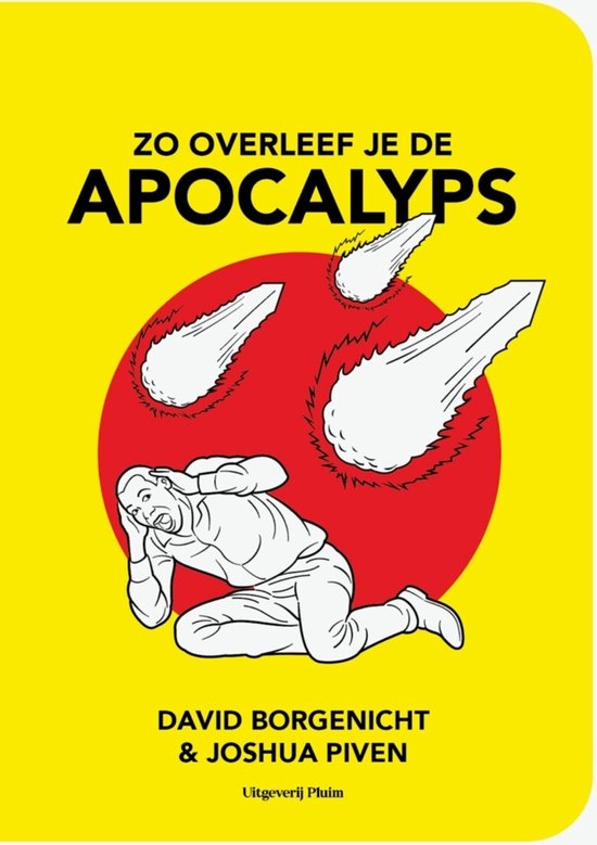 Zo overleef je de apocalyps - cover
