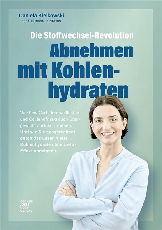 Die Stoffwechsel-Revolution - cover